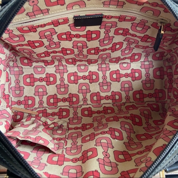 Gucci Guccissima Set (2) XL Jumbo Disco Leather Monogram Tote - Picture 15 of 16